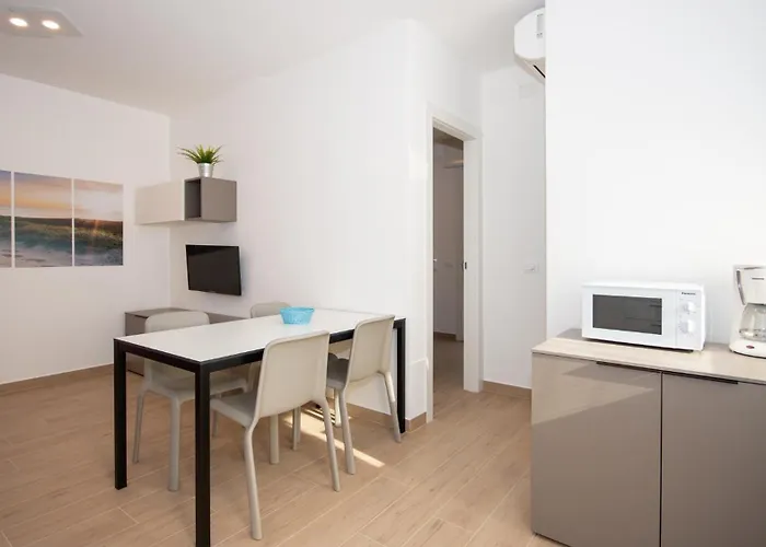Friuli Apartment *